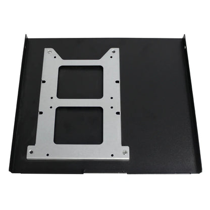 S21 Mini ITX Desktop Computer Case Aluminum Alloy Rack with Fan New Model for Server Application in Stock