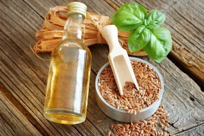 Superior Quality Flax/Linseed Oil in Liquid Form Bulk Suppliers From India at Competitive Price