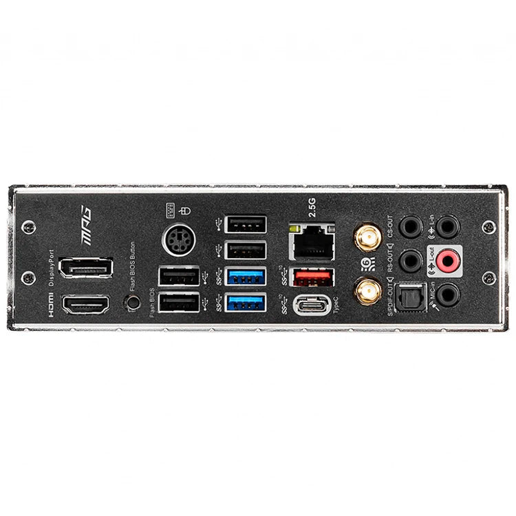 Used MSI MPG B550 GAMING CARBON WIFI AM4 AMD B550 ATX Gaming Motherboard Support AM4 Socket 3rd Gen AMD Ryzen Processors