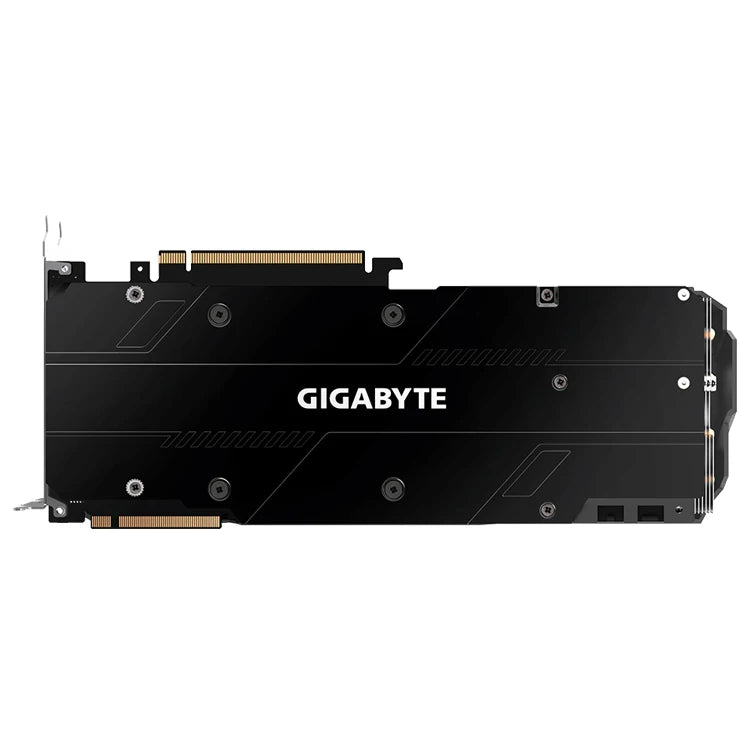 Used GIGABYTE GeForce RTX 2080 GAMING OC 8G Graphics Card with 8GB GDDR6 256 Bit Memory for Desktop