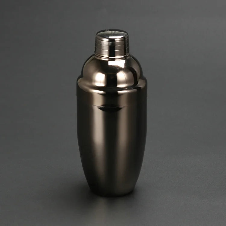 Manufacturer Exporter Selling Stainless Steel Cocktail Shaker Inbuilt Strainer Wholesale Barware Accessories Metal Barware