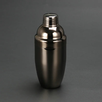 Manufacturer Exporter Selling Stainless Steel Cocktail Shaker Inbuilt Strainer Wholesale Barware Accessories Metal Barware