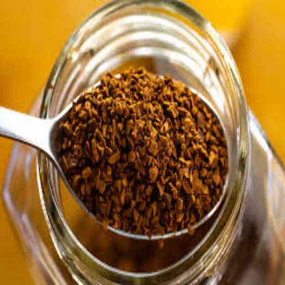 Very Good Tasting New Instant Coffee L-Carnitine Brown in Colour Packaged in Bulk Bag From India