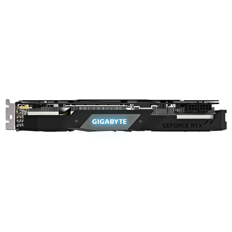 Used GIGABYTE GeForce RTX 2060 SUPER GAMING OC 8G with 4 Copper Heat Pipes Direct Touch GPU Video Card (GV-N206SGAMING OC-8GC)