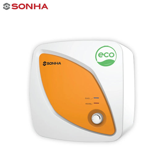 Traditional Electric Water Geysers Square Design Wall-Hung Storage Electric Water Heater by PDG ibma
