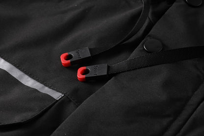 [Casual Windbreaker] Lightweight Men's Fashion Casual Windbreaker Jacket | Spring and Autumn Outdoor