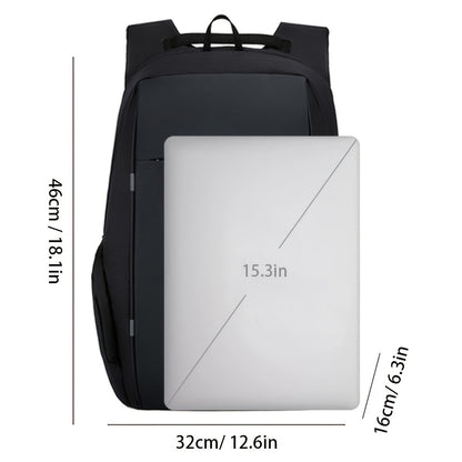 [Anti-theft | Laptop] Large Capacity Anti-theft Men's Laptop Backpack | Travel Business Bag Shoulder Bag