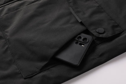 [Casual Windbreaker] Lightweight Men's Fashion Casual Windbreaker Jacket | Spring and Autumn Outdoor