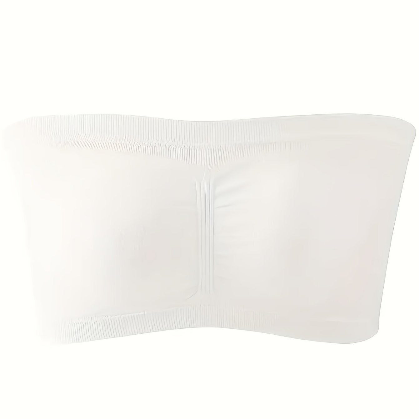 Plus-size Double-layer Anti-slip Underwire Bra with Padded Cups, No-wire Design, and 1pc Style