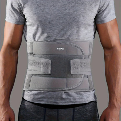 JINGBA SUPPORT 7052 Adjustable Multi-color Fitness Waist Support Waist Trainer