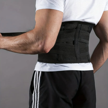 JINGBA SUPPORT 7052 Adjustable Multi-color Fitness Waist Support Waist Trainer